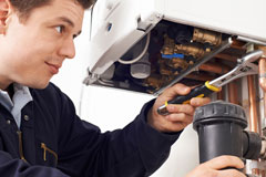 only use certified Moredon heating engineers for repair work